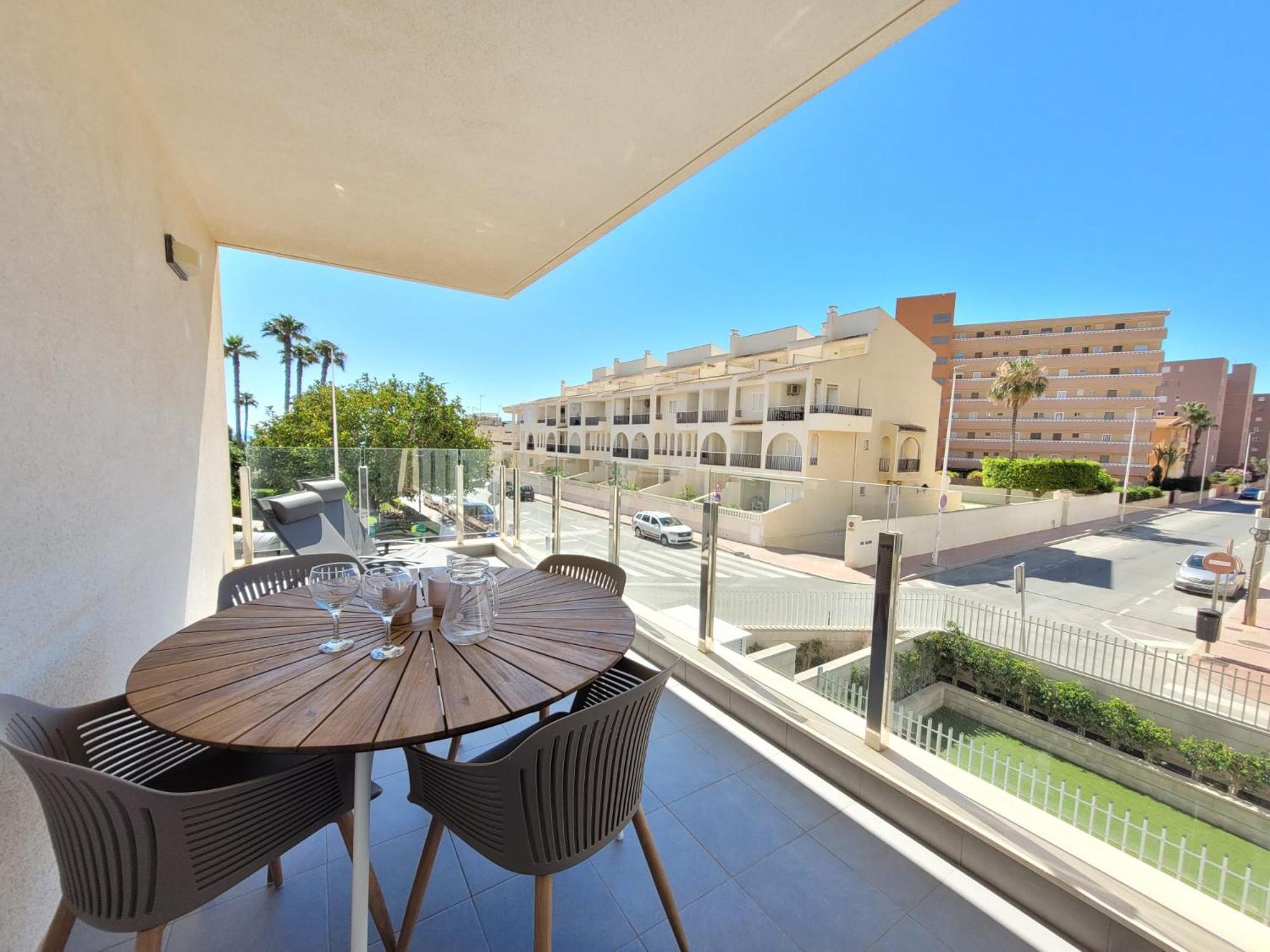 Residencial Aqua Nature La Mata 4-1D Exterior photo