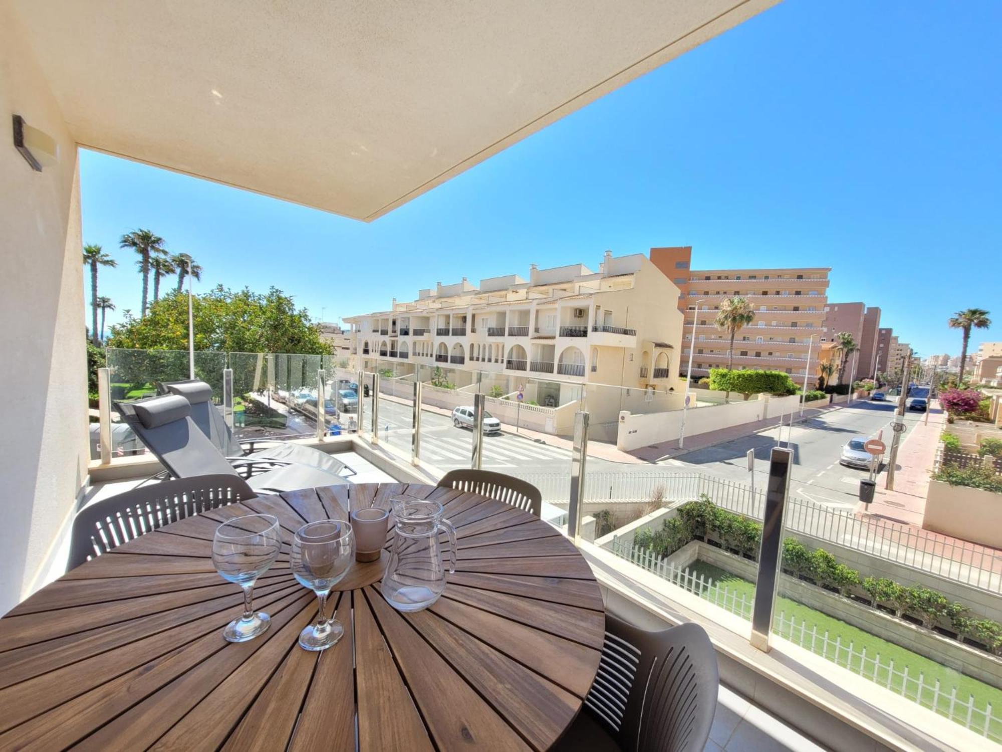 Residencial Aqua Nature La Mata 4-1D Exterior photo