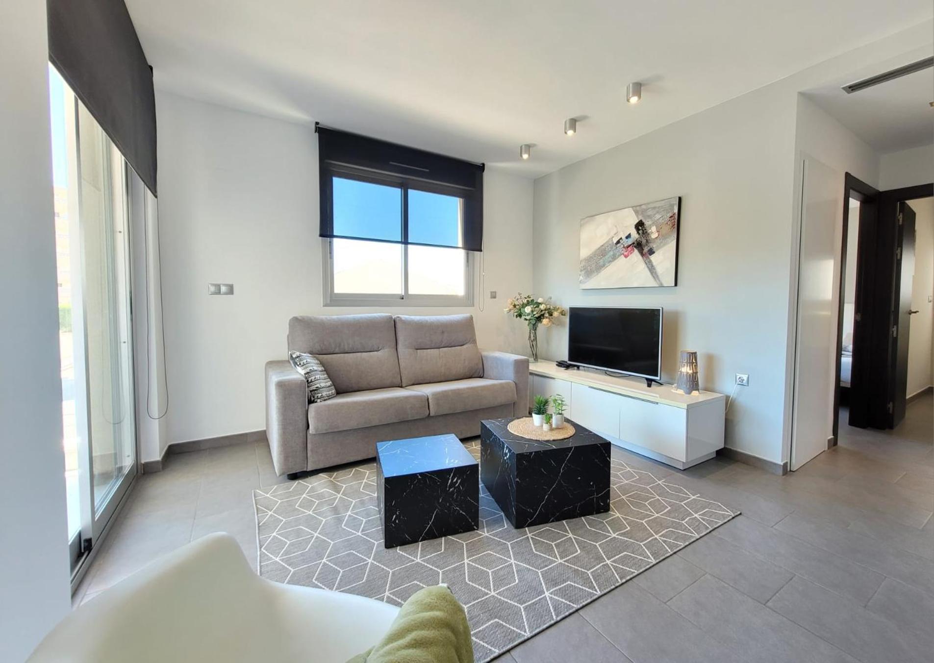 Residencial Aqua Nature La Mata 4-1D Exterior photo