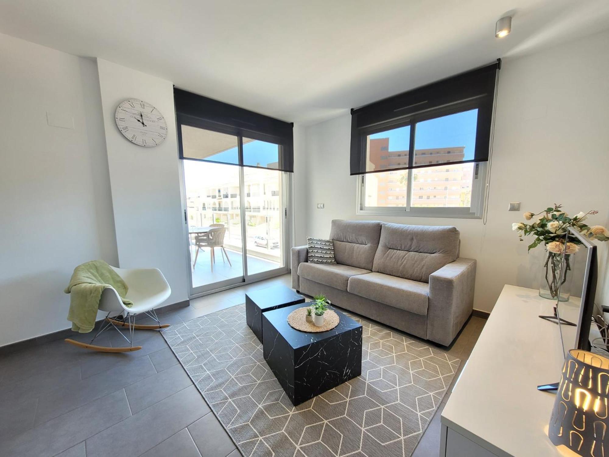 Residencial Aqua Nature La Mata 4-1D Exterior photo